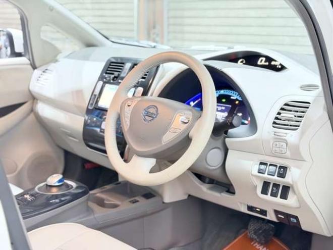 リーフG　防錆塗装TVナビBカメETC 2WD 不明