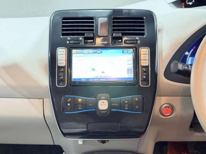 リーフG　防錆塗装TVナビBカメETC 2WD 不明