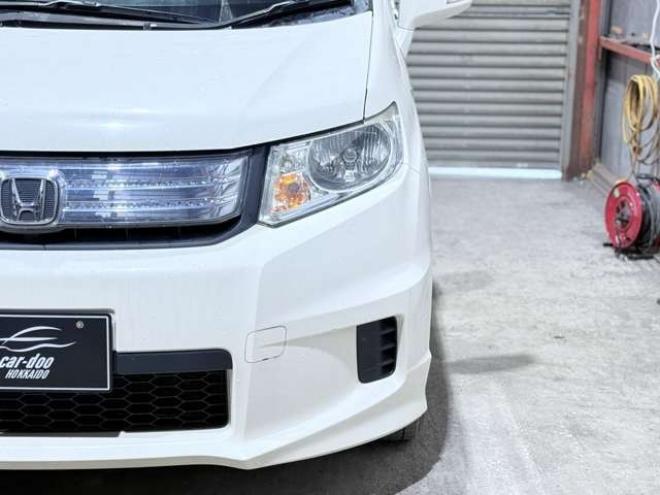 フリードスパイクハイブリッド1.5 ジャストセレクション　下廻防錆TVナビBカメETC 2WD 1500