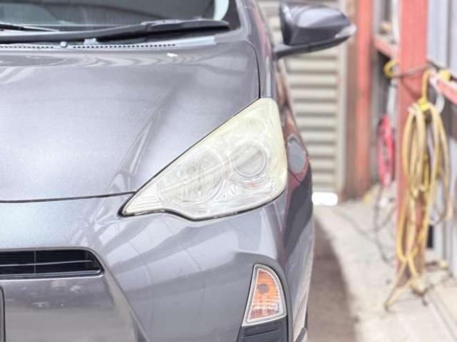 アクア1.5 G　防錆塗装TVナビETC夏冬タイヤ 2WD 1500