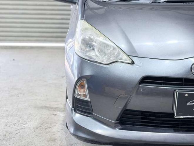 アクア1.5 G　防錆塗装TVナビETC夏冬タイヤ 2WD 1500