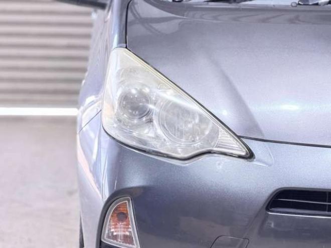 アクア1.5 G　防錆塗装TVナビETC夏冬タイヤ 2WD 1500