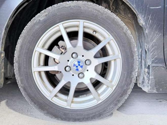 アクア1.5 G　防錆塗装TVナビETC夏冬タイヤ 2WD 1500