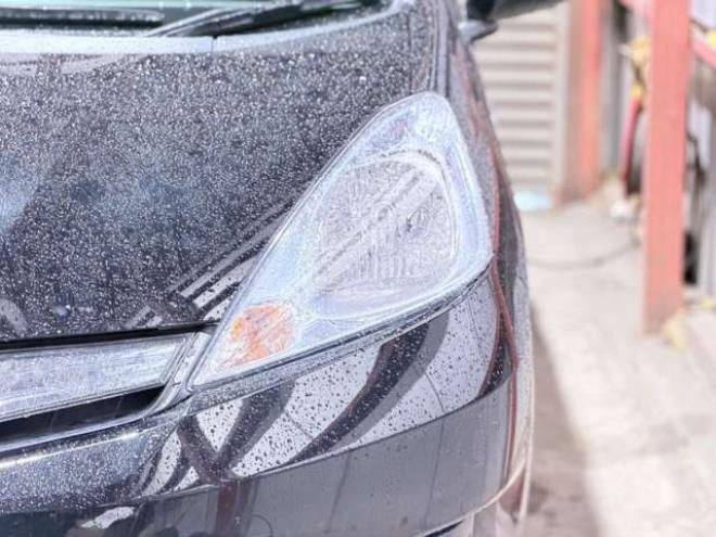 フィットシャトルハイブリッド1.3　下廻防錆TVナビBカメETC夏冬タイヤ 2WD 1300