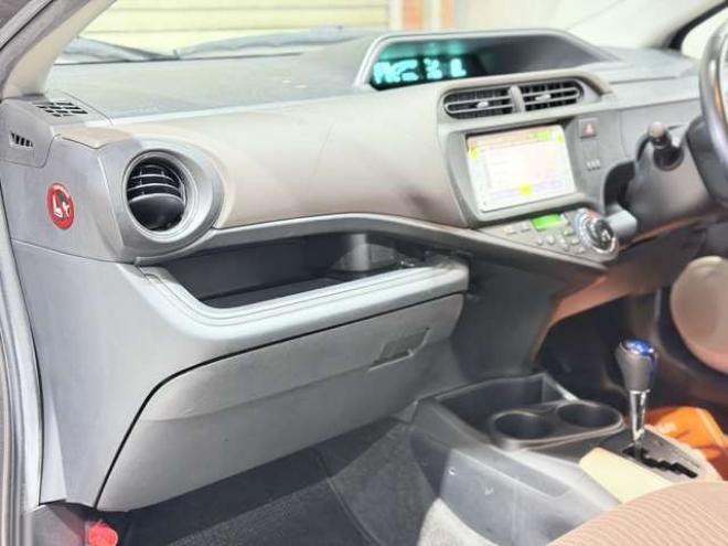 アクア1.5 G　防錆塗装TVナビBカメ 2WD 1500