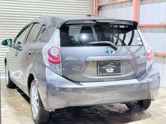 アクア1.5 G　防錆塗装TVナビBカメ 2WD 1500