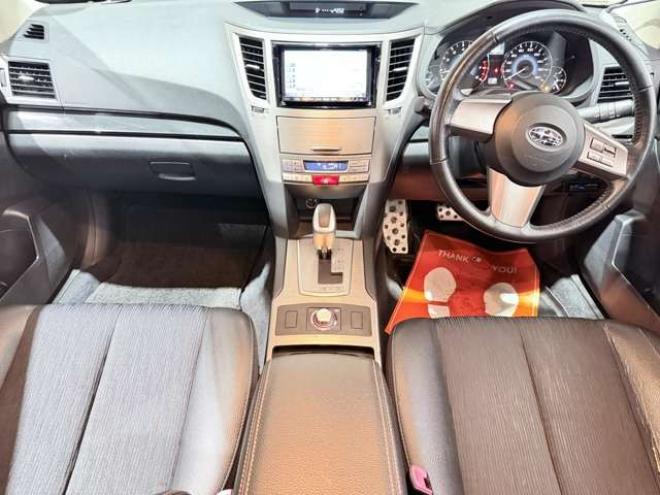 レガシィワゴン2.5 GT アイサイト Sパッケージ 4WD　防錆塗装4WDTVナビBカメETC 2500