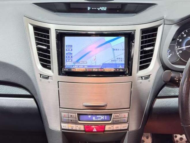 レガシィワゴン2.5 GT アイサイト Sパッケージ 4WD　防錆塗装4WDTVナビBカメETC 2500