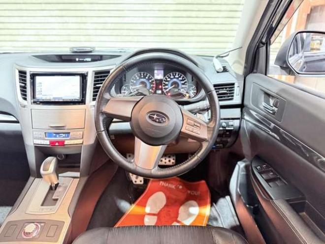 レガシィワゴン2.5 GT アイサイト Sパッケージ 4WD　防錆塗装4WDTVナビBカメETC 2500