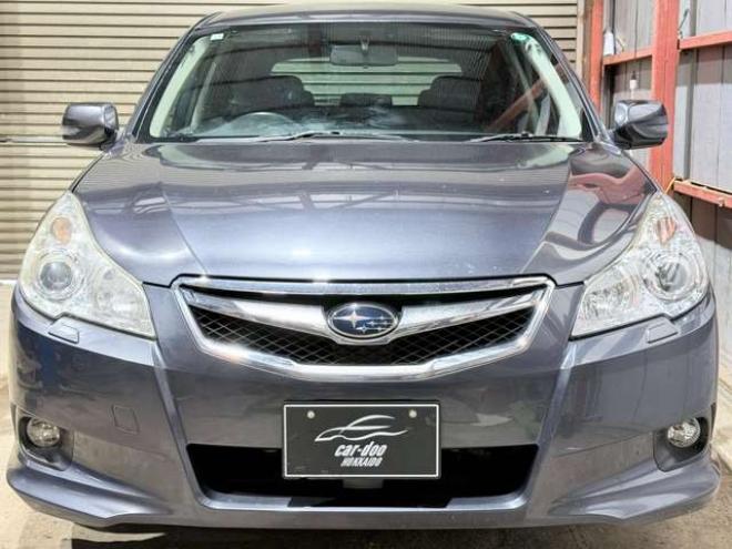 レガシィワゴン2.5 i Sスタイル 4WD　防錆塗装TVナビBカメ 2500