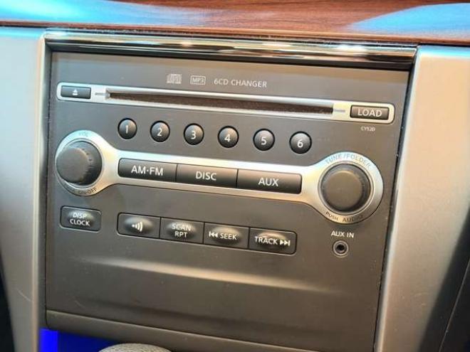 ティアナ2.5 250XE FOUR 4WD　防錆塗装4WDキーレスETC 2500