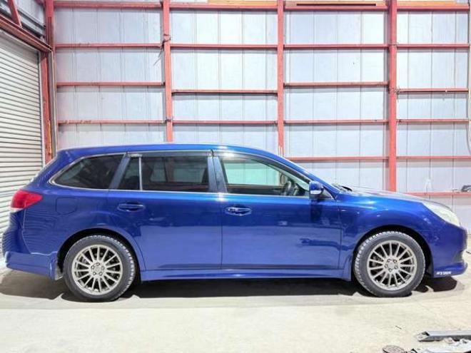 レガシィワゴン2.5 i アイサイト 4WD　下廻防錆ナビBカメETC 2500