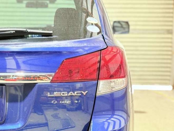レガシィワゴン2.5 i アイサイト 4WD　下廻防錆ナビBカメETC 2500