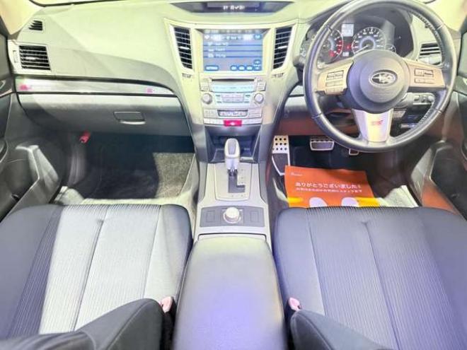 レガシィワゴン2.5 i アイサイト 4WD　下廻防錆ナビBカメETC 2500