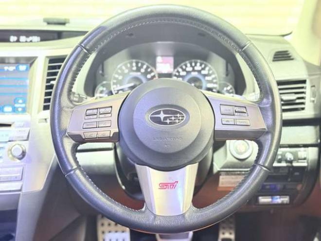 レガシィワゴン2.5 i アイサイト 4WD　下廻防錆ナビBカメETC 2500