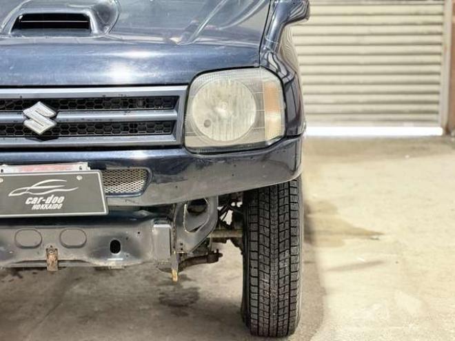 ジムニーXG 4WD　下廻防錆 660