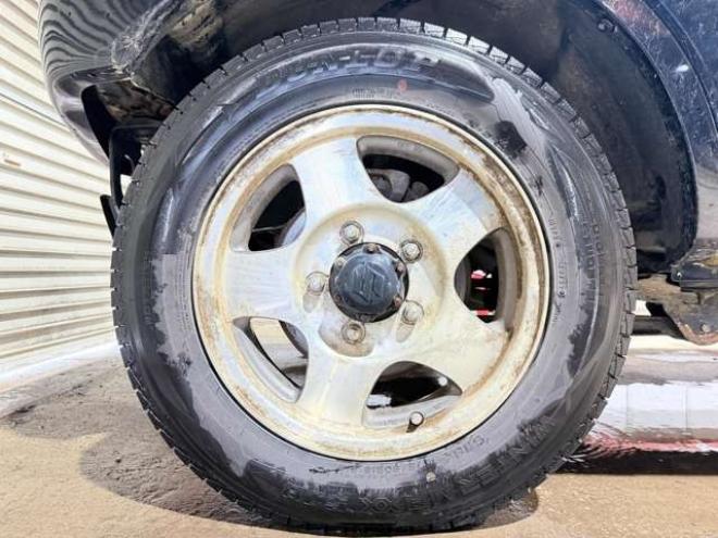 ジムニーXG 4WD　下廻防錆 660