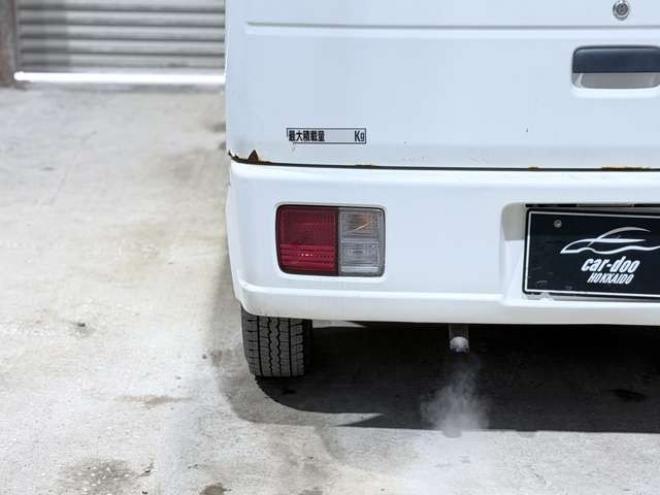 エブリィPAターボ ハイルーフ 4WD　防錆塗装4WD 660