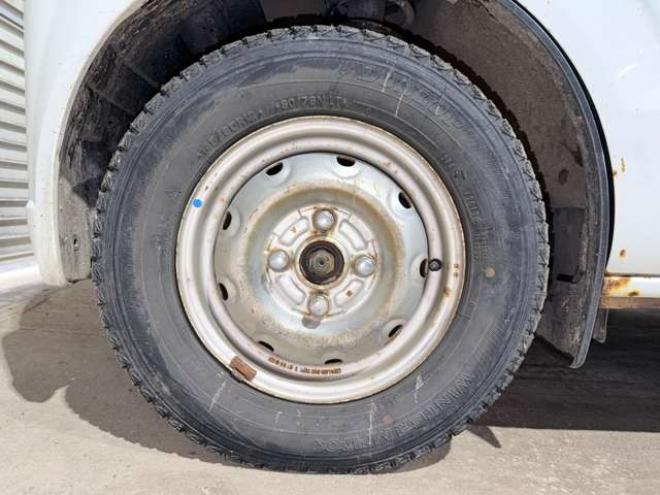 エブリィPAターボ ハイルーフ 4WD　防錆塗装4WD 660