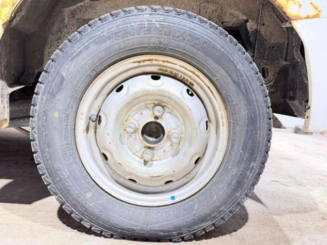 エブリィPAターボ ハイルーフ 4WD　防錆塗装4WD 660