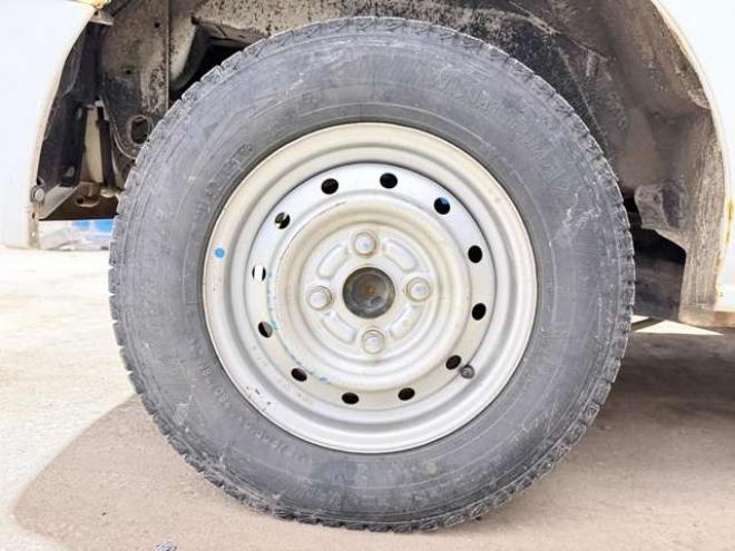 エブリィPAターボ ハイルーフ 4WD　防錆塗装4WD 660