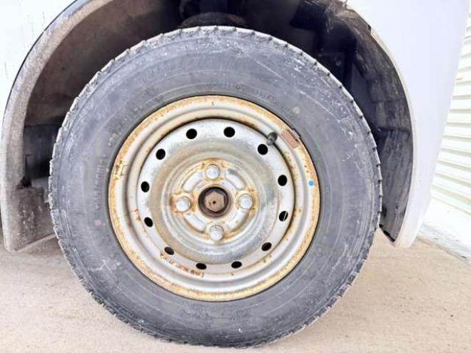 エブリィPAターボ ハイルーフ 4WD　防錆塗装4WD 660