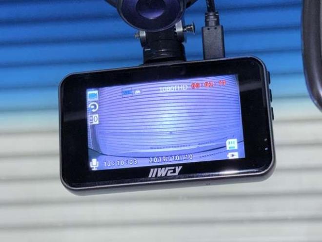 ミライース Lf 4WD　下廻防錆ドラレコCD 660