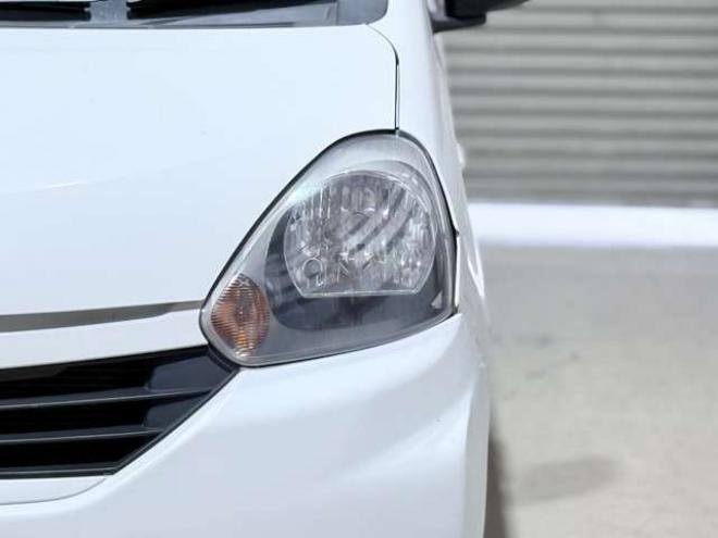 ミライース Lf 4WD　下廻防錆ドラレコCD 660