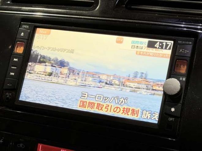 セレナ2.0 ハイウェイスター Vセレクション 4WD　防錆塗装4WDTVナビBカメ後席モニタETC 2000