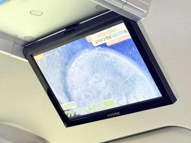 セレナ2.0 ハイウェイスター Vセレクション 4WD　防錆塗装4WDTVナビBカメ後席モニタETC 2000