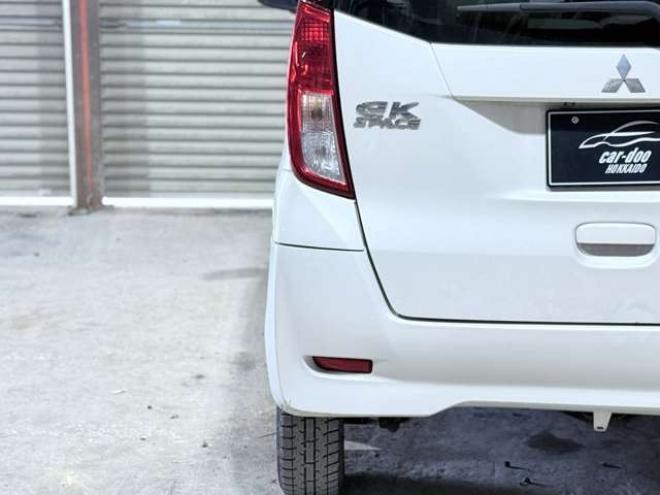 eKスペースG 4WD　下廻防錆Bカメスマキー 660