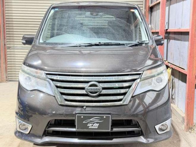 セレナ2.0 ハイウェイスター Vセレクション+Safety アドバンストセーフティ パッケージ 4WD　防錆塗装4WDTVナビBカメ後席モニタ 2000