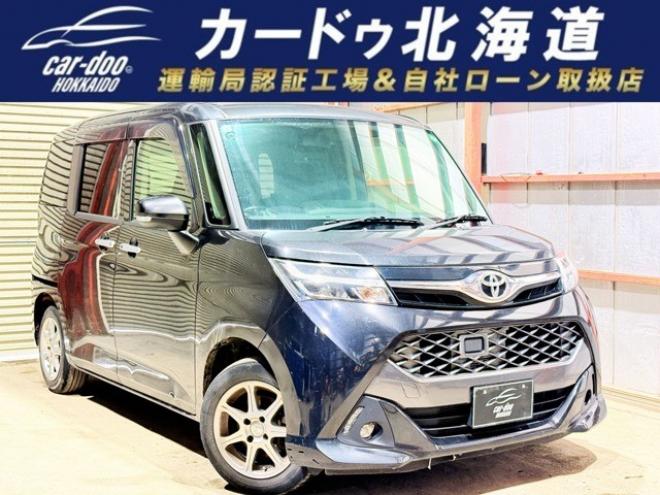 タンク1.0 カスタム G 4WD　下廻防錆スマキー 1000