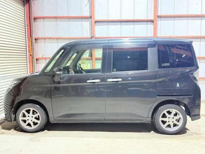 タンク1.0 カスタム G 4WD　下廻防錆スマキー 1000