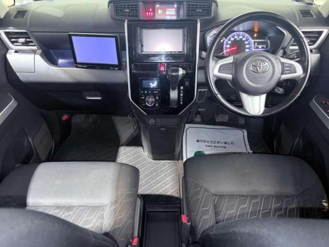 タンク1.0 カスタム G 4WD　下廻防錆スマキー 1000