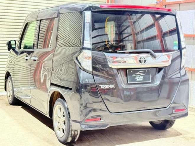 タンク1.0 カスタム G 4WD　下廻防錆スマキー 1000