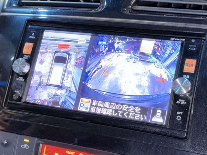 セレナ2.0 ハイウェイスター Vセレクション+Safety アドバンストセーフティ パッケージ 4WD　防錆塗装4WDTVナビBカメエンスタ 2000