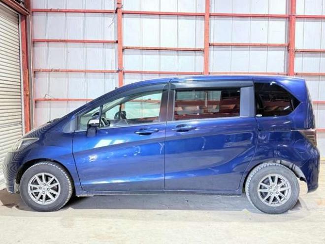 フリード1.5 G ジャストセレクション　下廻防錆ドラレコキーレスEスタ夏冬タイヤ 2WD 1500