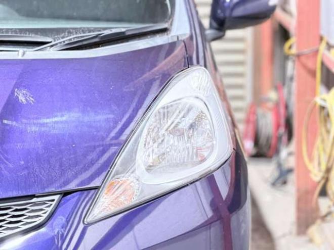 フィット1.3 G 4WD　防錆塗装4WDCDキーレスETC 1300