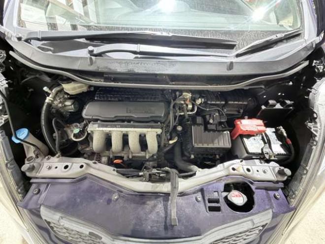 フィット1.3 G 4WD　防錆塗装4WDCDキーレスETC 1300