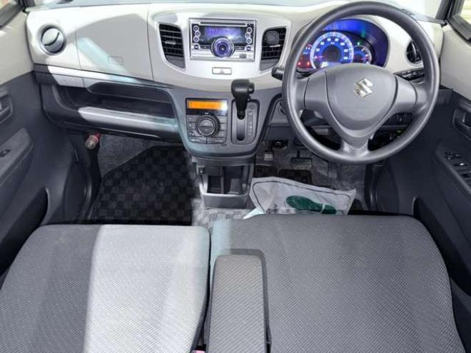 ワゴンRFX 4WD　下廻防錆ETCキーレスCD 660