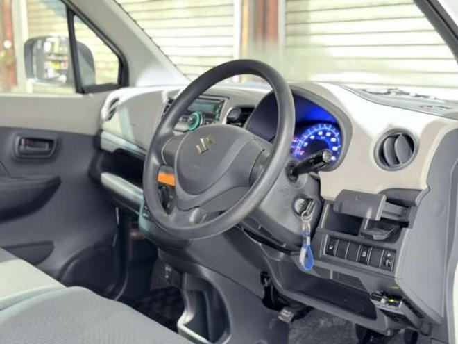 ワゴンRFX 4WD　下廻防錆ETCキーレスCD 660