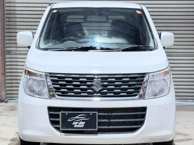 ワゴンRFX 4WD　下廻防錆ETCキーレスCD 660