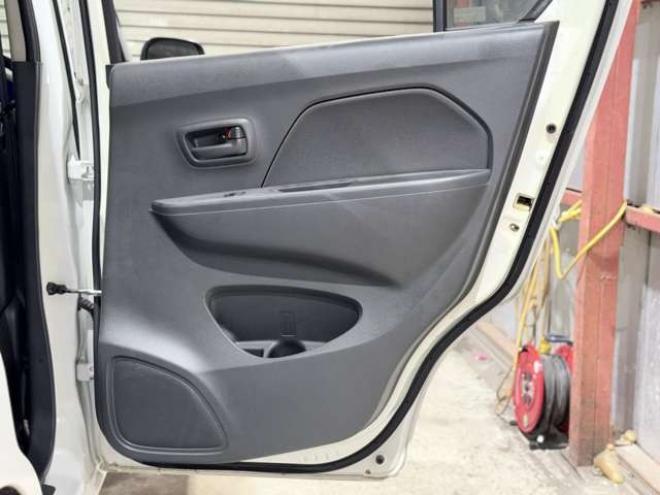 ワゴンRFX 4WD　下廻防錆ETCキーレスCD 660