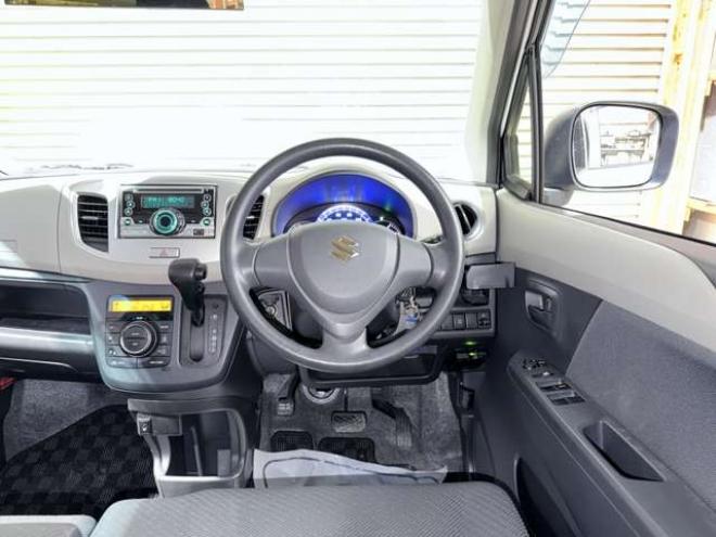 ワゴンRFX 4WD　下廻防錆ETCキーレスCD 660