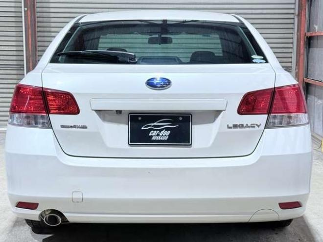 レガシィB4 2.5 i Lパッケージ 4WD　下廻防錆TVナビETC 2500