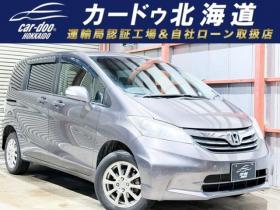 フリード　1.5 G ジャストセレクション 4WD　防錆塗装TVナビETCエンスタ 1500