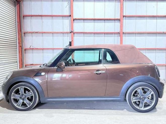 ミニコンバーチブル クーパー　下廻防錆CDキーレス 正規輸入車 2WD 1600