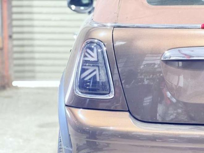 ミニコンバーチブル クーパー　下廻防錆CDキーレス 正規輸入車 2WD 1600