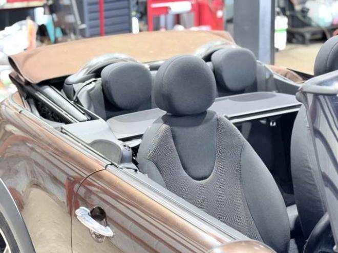 ミニコンバーチブル クーパー　下廻防錆CDキーレス 正規輸入車 2WD 1600